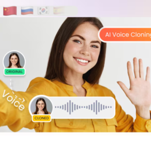 Clone Your Own Voice